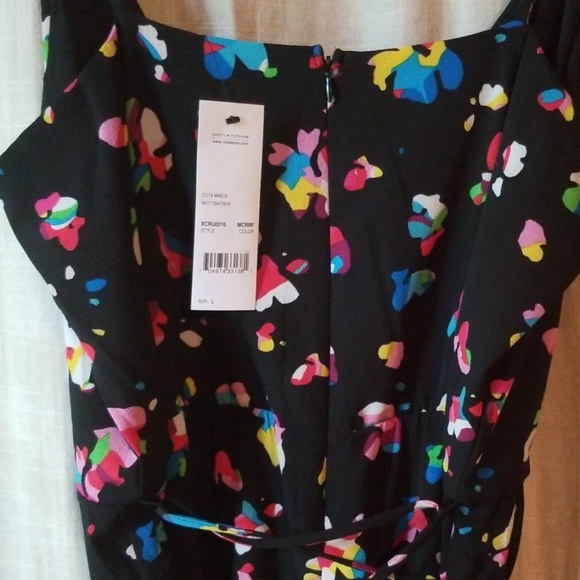 Colorful Jumpsuit - Picture 7 of 7